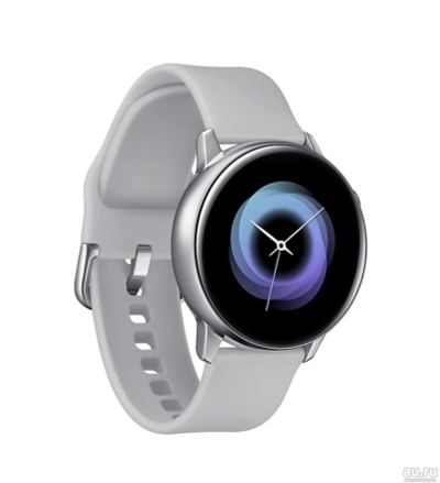 Лот: 14534767. Фото: 1. Часы Samsung Galaxy Watch Active... Смарт-часы, фитнес-браслеты, аксессуары