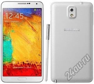 Лот: 8040061. Фото: 1. Samsung Galaxy Note 3. Смартфоны