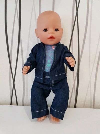 Лот: 11093726. Фото: 1. Одежда для пупса Baby Born (Бэби... Куклы и аксессуары