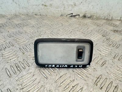 Лот: 25513213. Фото: 1. плафон багажника toyota Corolla... Двигатель и элементы двигателя