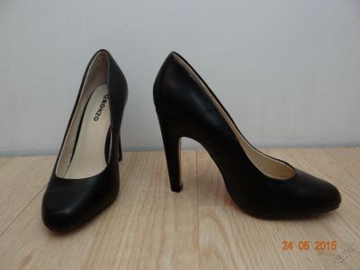 Лот: 5597045. Фото: 1. Классические туфли-лодочки. Туфли