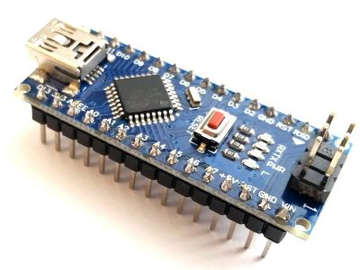 Лот: 19841946. Фото: 1. Arduino nano. Ардуино нано. ATmega... Микроконтроллеры
