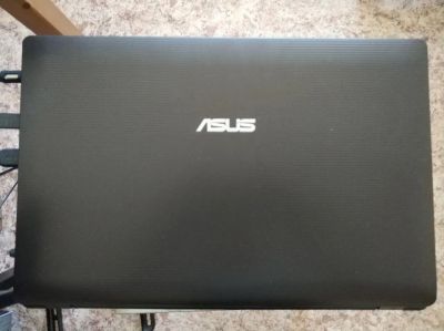 Лот: 20536896. Фото: 1. Asus N73SV 17.3" i5-2410M 4 ядра... Ноутбуки