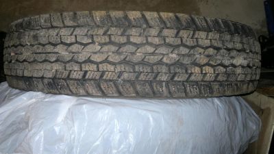 Лот: 3254432. Фото: 1. Грузовая шина Dunlop SP LT01 R16. Шины