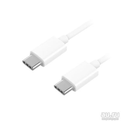 Лот: 15200311. Фото: 1. Дата-кабель Xiaomi Mi Type-C/Type-C... Дата-кабели, переходники