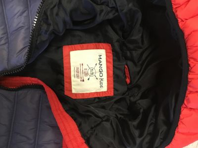Лот: 11798346. Фото: 1. Куртка mango. Верхняя одежда
