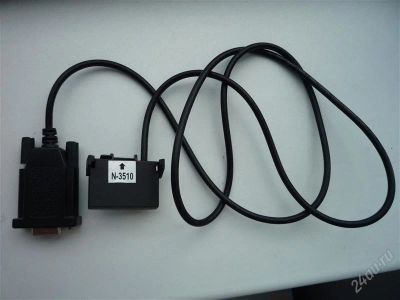 Лот: 1085170. Фото: 1. Кабель для Nokia 3510 (RS-232C... Дата-кабели, переходники