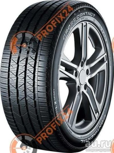 Лот: 13289109. Фото: 1. Автошина CONTINENTAL CrossContact... Шины