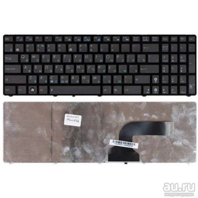 Лот: 11649158. Фото: 1. Клавиатура для Asus K52, K53... Клавиатуры для ноутбуков