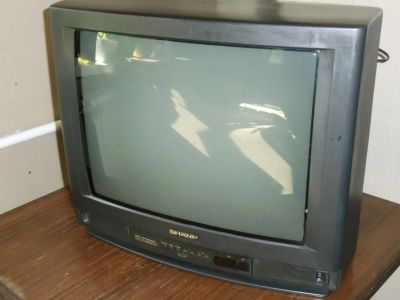 Лот: 25507921. Фото: 1. Телевизор Sharp 21D-СK1. Телевизоры