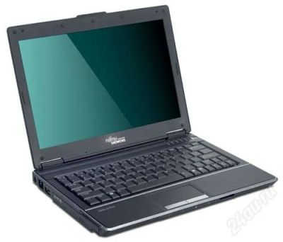 Лот: 1787786. Фото: 1. Ноутбук 12" Fujitsu Siemens Amilo... Ноутбуки