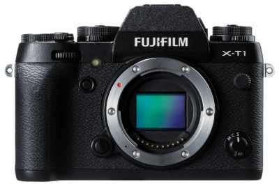 Лот: 8159402. Фото: 1. Fujifilm X-T1. Цифровые беззеркальные со сменной оптикой