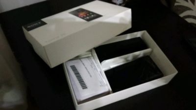 Лот: 10953847. Фото: 1. Soni Experia ZR. Смартфоны