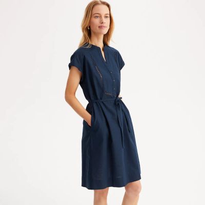 Лот: 24984966. Фото: 1. Платье LaRedoute. Другое (одежда, обувь, галантерея)