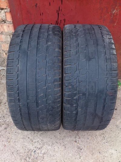 Лот: 3022322. Фото: 1. Зимняя резина 245 45 R17 KUMHO... Шины