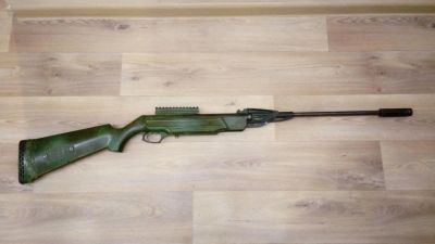 Лот: 8782878. Фото: 1. винтовка пневамтическая мр-512. Пневматическое оружие