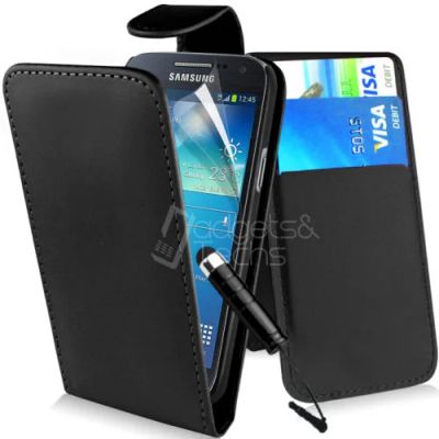 Лот: 3533357. Фото: 1. Чехол книжка для Samsung Galaxy... Чехлы, бамперы