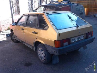Лот: 2798779. Фото: 1. ваз 2109. Автомобили