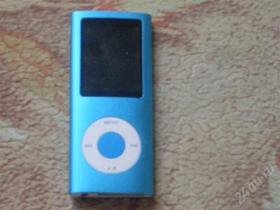 Лот: 392548. Фото: 1. ipod 8 Gb копия. Плееры