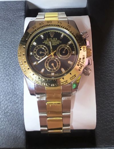 Лот: 25276141. Фото: 1. Часы наручные Rolex (Китай) кварцевые... Оригинальные наручные часы
