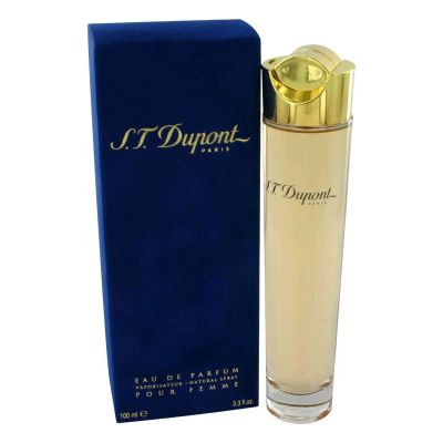 Лот: 2790384. Фото: 1. S.T. Dupont for Women 100мл *3000... Женская парфюмерия