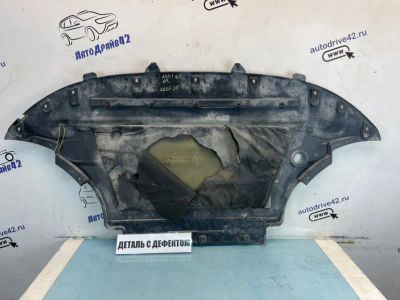 Лот: 23532195. Фото: 1. защита двигателя Audi Q5 8RB. Двигатель и элементы двигателя
