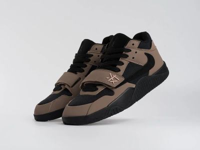 Лот: 24973186. Фото: 1. Кроссовки Travis Scott x Jordan... Кеды, кроссовки, слипоны