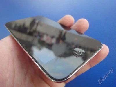 Лот: 769824. Фото: 1. Apple Ipod Touch 4 32GB(Обмен... Плееры
