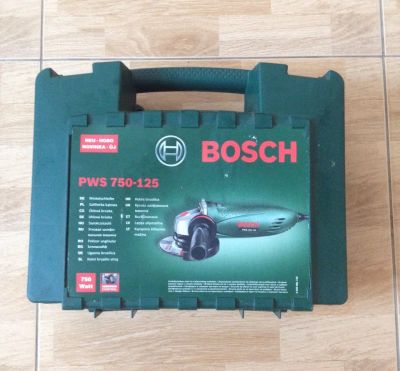 Лот: 6767316. Фото: 1. Ящик для инструмента Bosch от... Кейсы, сумки для инструмента