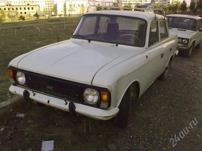Лот: 329815. Фото: 1. Продам Москвич 412 1997г. Автомобили