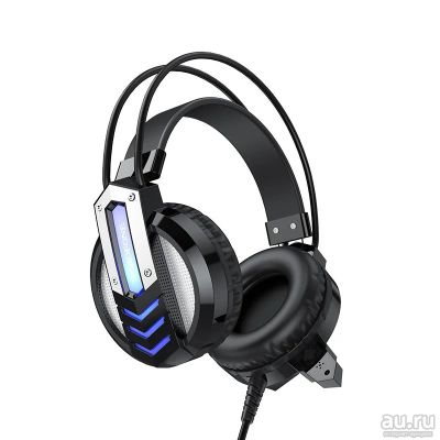 Лот: 17237285. Фото: 1. Наушники Borofone BO100 c микрофоном... Красноярск