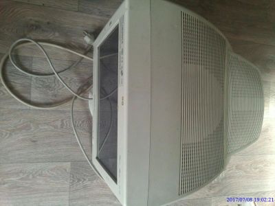 Лот: 9942090. Фото: 1. Монитор. ЭЛТ-мониторы
