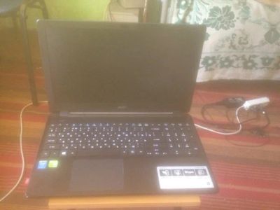 Лот: 5409932. Фото: 1. Продам ноутбук Acer. Ноутбуки