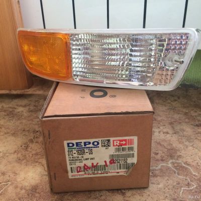 Лот: 13395348. Фото: 1. Указатель поворота Toyota Rav4... Оптика и освещение