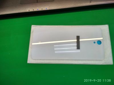 Лот: 14601502. Фото: 1. Задняя крышка для Lenovo Vibe... Корпуса, клавиатуры, кнопки