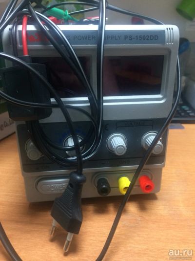 Лот: 9948106. Фото: 1. блок питания yaxun dc power supply... Корпуса, блоки питания