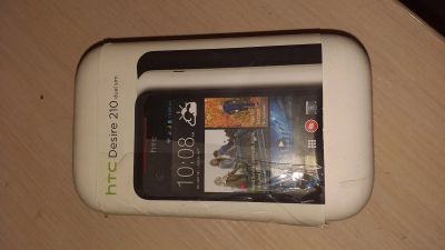 Лот: 16729233. Фото: 1. HTC Desire 210 dual sim. Смартфоны