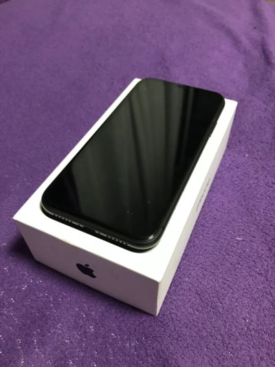 Лот: 17564961. Фото: 1. iPhone 11 64gb Black. Полный комплект... Смартфоны