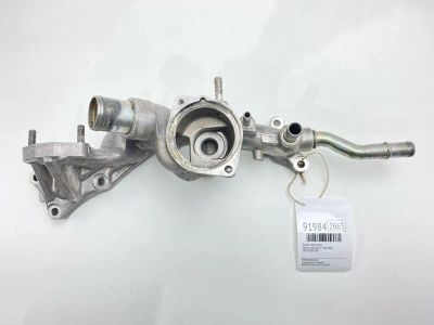 Лот: 23567204. Фото: 1. Корпус термостата Honda Inspire... Двигатель и элементы двигателя
