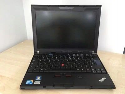Лот: 15662976. Фото: 1. Lenovo x201 (core i5) 4gb без... Ноутбуки