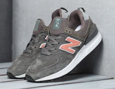 Лот: 11357402. Фото: 1. Кроссовки New Balance №100204. Кеды, кроссовки, слипоны