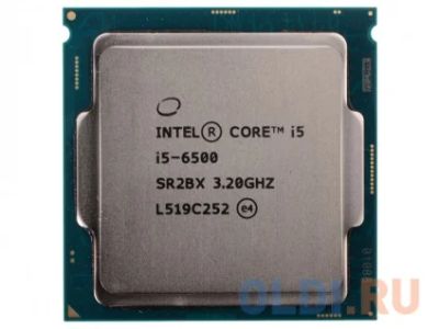 Лот: 11815613. Фото: 1. Intel(R) Core(TM) i5-6500 CPU... Процессоры