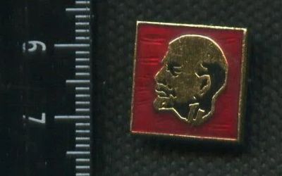 Лот: 16386311. Фото: 1. ( № 5752 ) значки Ленин. Сувенирные