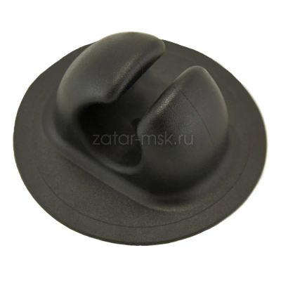 Лот: 20910755. Фото: 1. Держатель весла черный Сircle... Аксессуары для лодок и катеров
