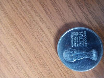 Лот: 17163797. Фото: 1. 25 рублей. Россия после 1991 года
