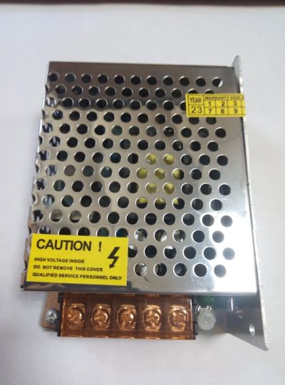 Лот: 17445296. Фото: 1. Блок питания 5v / 10a / 77x110x35... Комплектующие