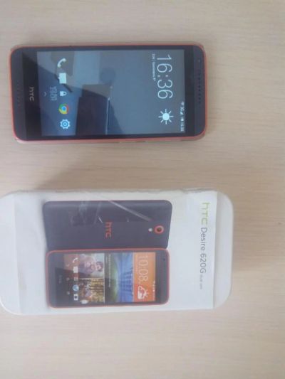 Лот: 7235284. Фото: 1. HTC Desire 620g. Смартфоны
