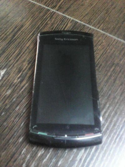 Лот: 5051424. Фото: 1. sony ericsson vivaz u5. Смартфоны