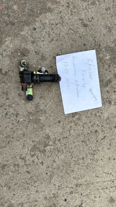 Лот: 20345805. Фото: 1. Кран печки Toyota gx100 jzx100. Салон