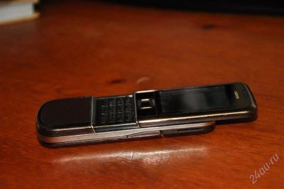 Лот: 2421231. Фото: 1. Nokia 8800 Sapphire Arte Brown. Кнопочные мобильные телефоны